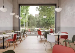 RIM konferenčná stolička LAMBDA LA 4002.060