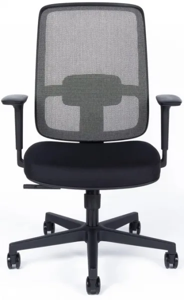 OFFICE PRO kancelárska stolička CANTO black, bez opierky hlavy
