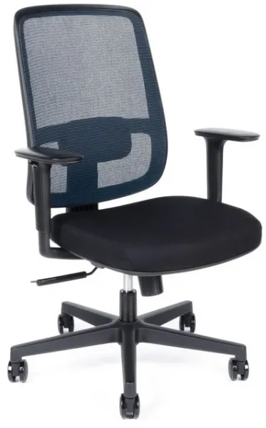 OFFICE PRO kancelárska stolička CANTO black, bez opierky hlavy