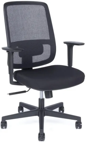 OFFICE PRO kancelárska stolička CANTO black, bez opierky hlavy