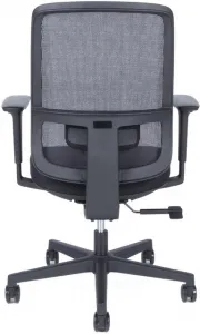 OFFICE PRO kancelárska stolička CANTO black, bez opierky hlavy