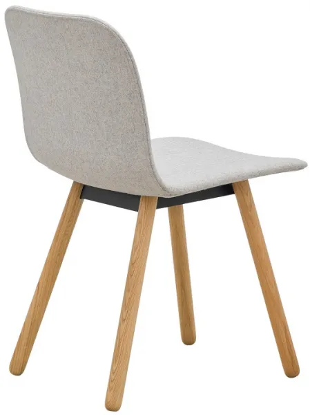 RIM konferenčná stolička LAMBDA WOOD LA 4014.060
