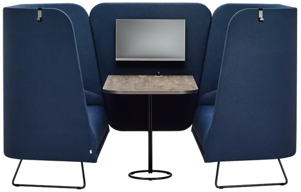 RIM sedačka s panelom OX 5285 pre ORGANIX PRIVACY BOX