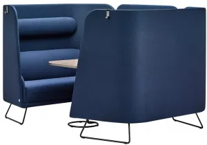 RIM sedačka s panelom OX 5285 pre ORGANIX PRIVACY BOX