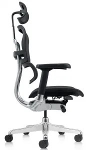 OFFICE PRO Kancelárská stolička SIRIUS Q24 NEO pre 24 hod. prevádzku