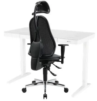 TOPSTAR Kancelárska stolička SITNESS 650
