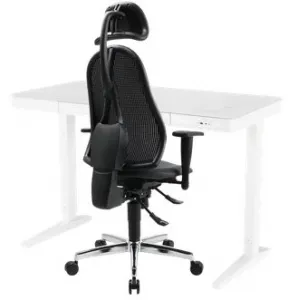TOPSTAR Kancelárska stolička SITNESS 650