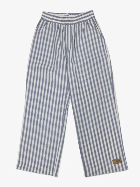 Dievčenské nohavice STRIPES