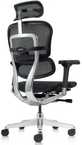 OFFICE PRO Kancelárská stolička SIRIUS Q24 NEO pre 24 hod. prevádzku