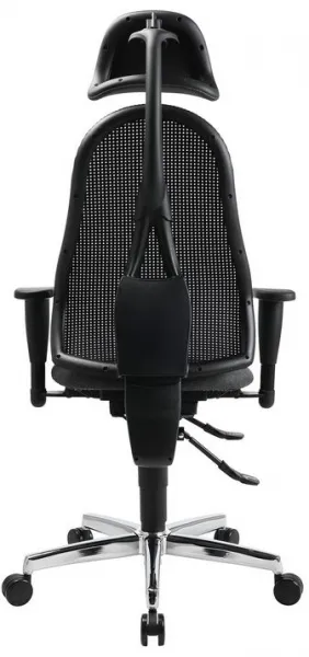 TOPSTAR Kancelárska stolička SITNESS 650