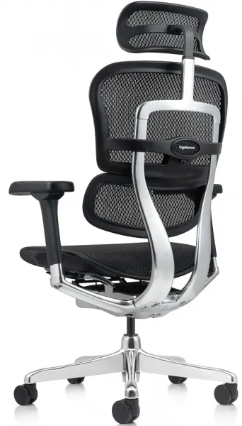 OFFICE PRO Kancelárská stolička SIRIUS Q24 NEO pre 24 hod. prevádzku