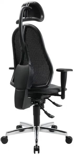 TOPSTAR Kancelárska stolička SITNESS 650