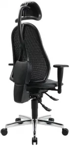 TOPSTAR Kancelárska stolička SITNESS 650