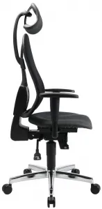 TOPSTAR Kancelárska stolička SITNESS 650