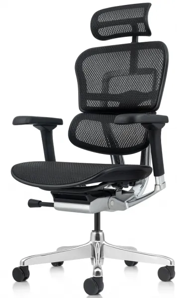 OFFICE PRO Kancelárská stolička SIRIUS Q24 NEO pre 24 hod. prevádzku
