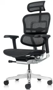 OFFICE PRO Kancelárská stolička SIRIUS Q24 NEO pre 24 hod. prevádzku