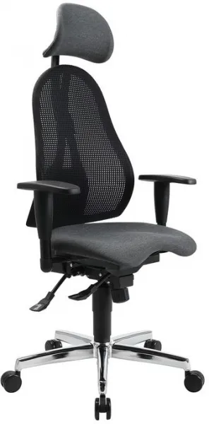TOPSTAR Kancelárska stolička SITNESS 650