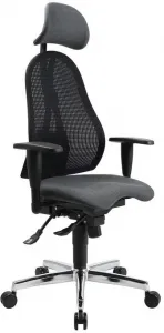 TOPSTAR Kancelárska stolička SITNESS 650