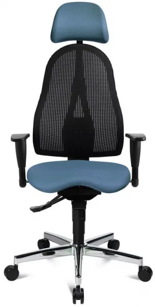 TOPSTAR Kancelárska stolička SITNESS 650