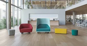 RIM sedačka ORGANIX PRIVACY OX 5281