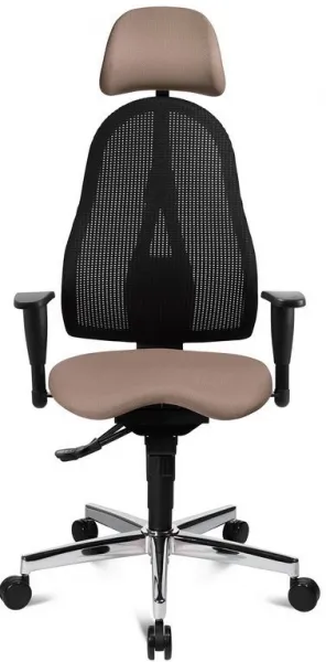 TOPSTAR Kancelárska stolička SITNESS 650