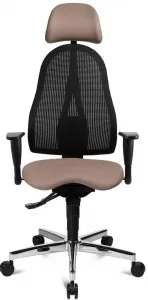 TOPSTAR Kancelárska stolička SITNESS 650