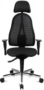 TOPSTAR Kancelárska stolička SITNESS 650