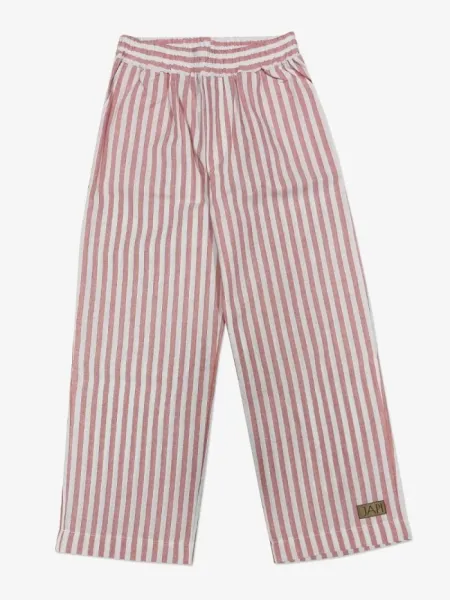 Dievčenské nohavice STRIPES