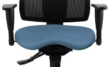 TOPSTAR Kancelárska stolička SITNESS 650