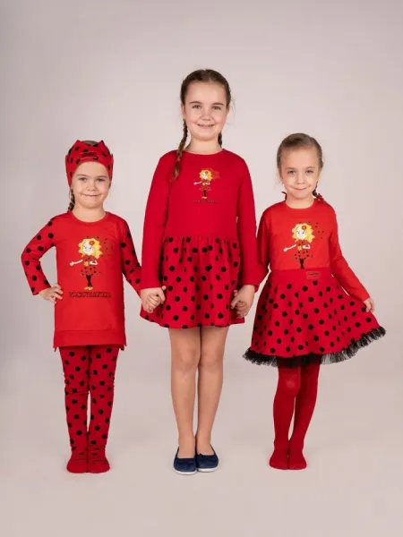 Dievčenské legíny TANCULIENKA
