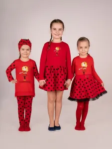Dievčenské legíny TANCULIENKA