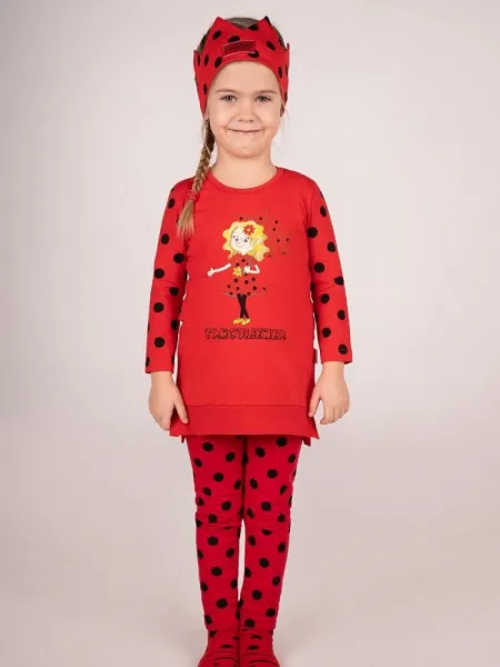 Dievčenské legíny TANCULIENKA
