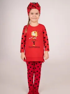 Dievčenské legíny TANCULIENKA