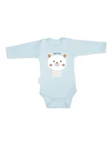 Detské body TEDDY s dlhým rukávom