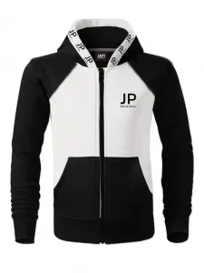 Chlapčenská mikina na zips SOCCER