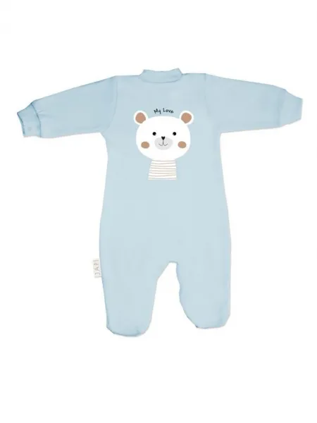 Dojčenský overal TEDDY