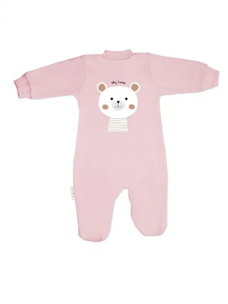 Dojčenský overal TEDDY