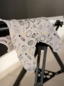 Dojčenské dupačky SPACE