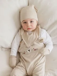 Detská čiapky RABBIT
