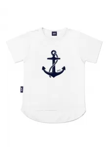 Chlapčenské tričko NAUTICAL s krátkym rukávom