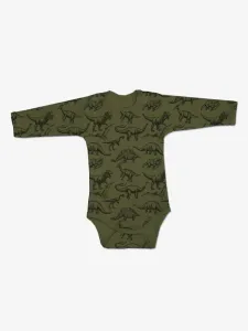 Detské body DINO s dlhým rukávom