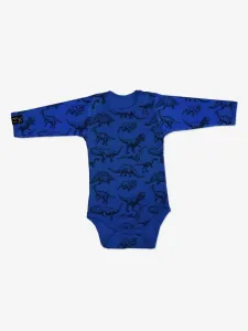 Detské body DINO s dlhým rukávom