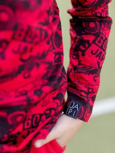 Chlapčenské tričko FOOTBALL s dlhým rukávom