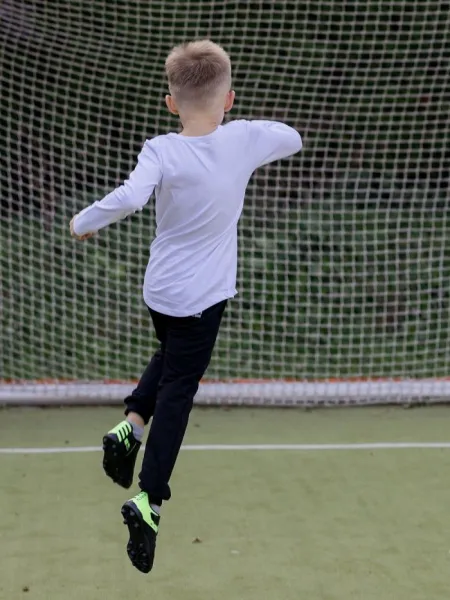 Chlapčenské tričko 1F FOOTBALL s dlhým rukávom