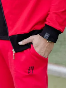Pánske tepláky 1F FOOTBALL