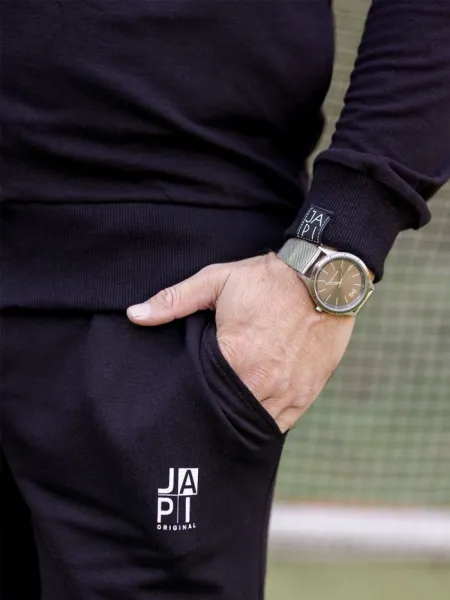 Pánske tepláky 1F FOOTBALL