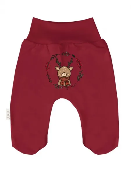 Dojčenské polodupačky DEER