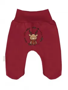 Dojčenské polodupačky DEER