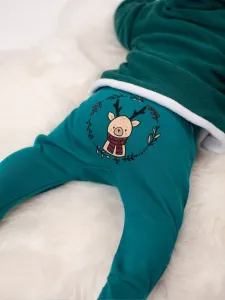 Dojčenské polodupačky DEER