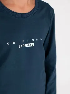 Chlapčenské tričko REVERSE s dlhým rukávom